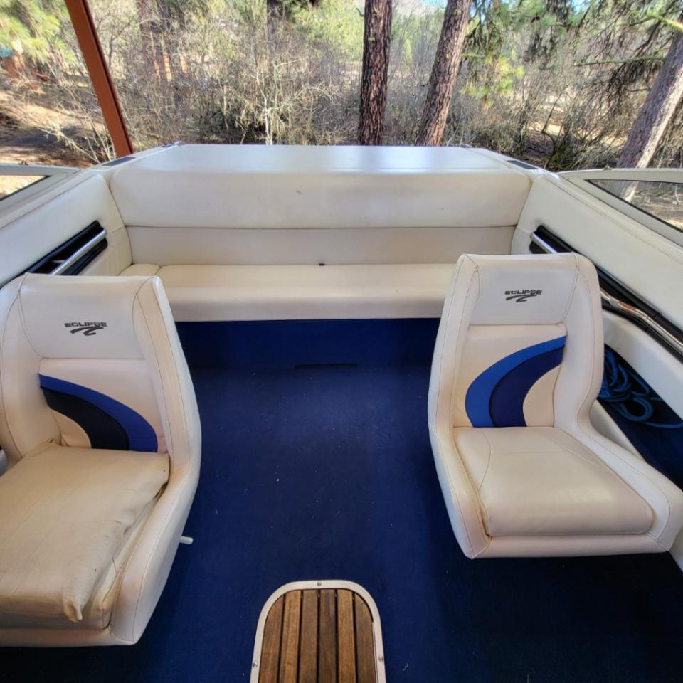 Wellcraft 210 Elite  1994