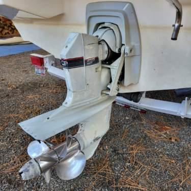 Wellcraft 210 Elite  1994