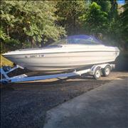 1994 Wellcraft 210 Elite 