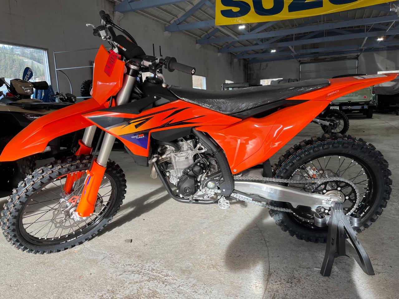 KTM 350 SX-F  2026