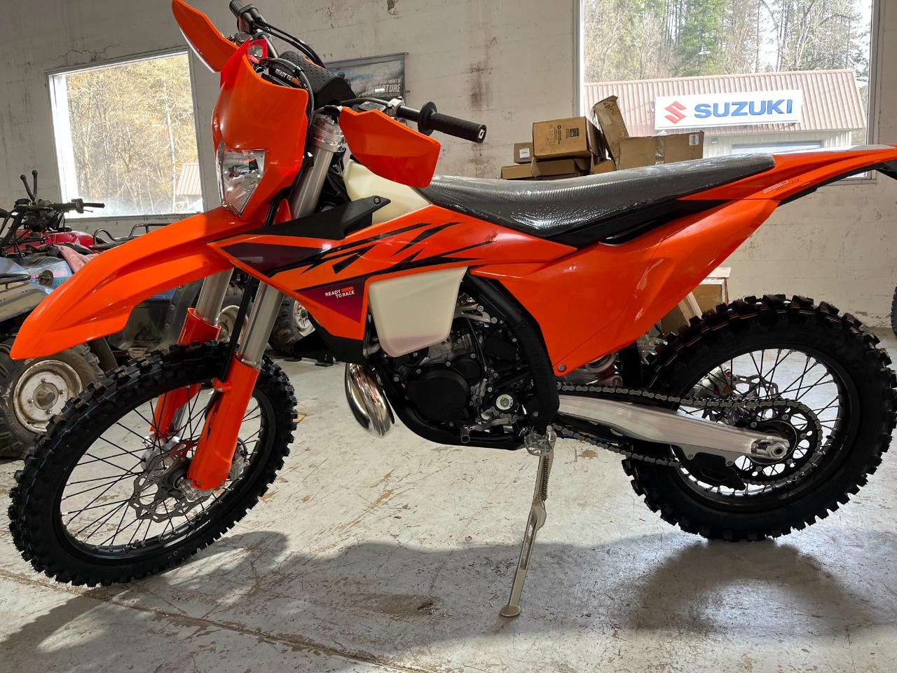 KTM 250 XC-W  2026