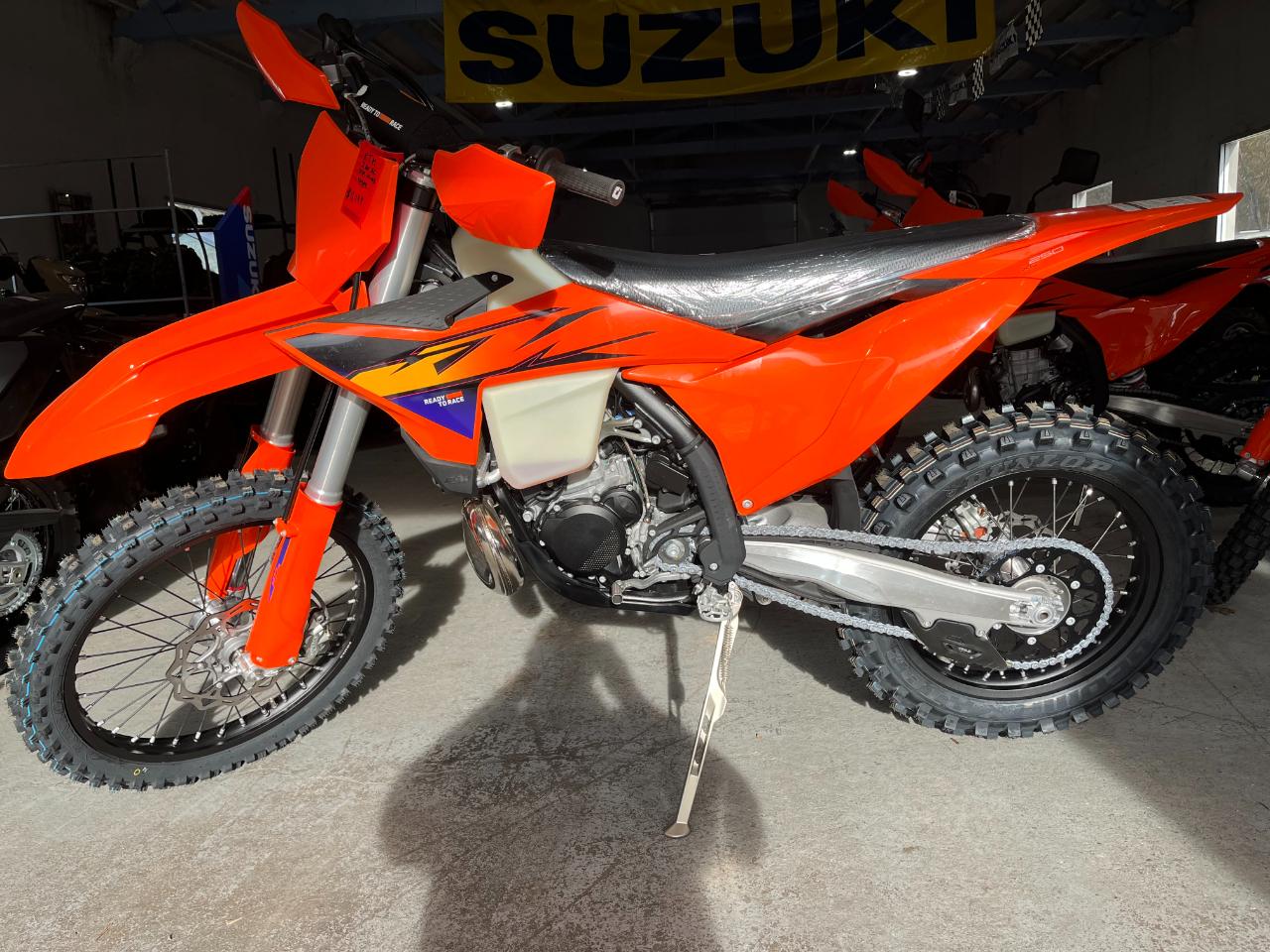 KTM 250 XC  2026