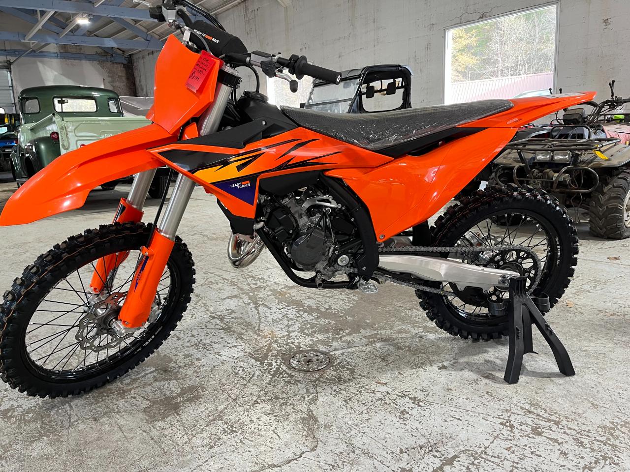 KTM 125 SX  2026