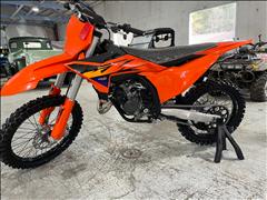2026 KTM 125 SX 