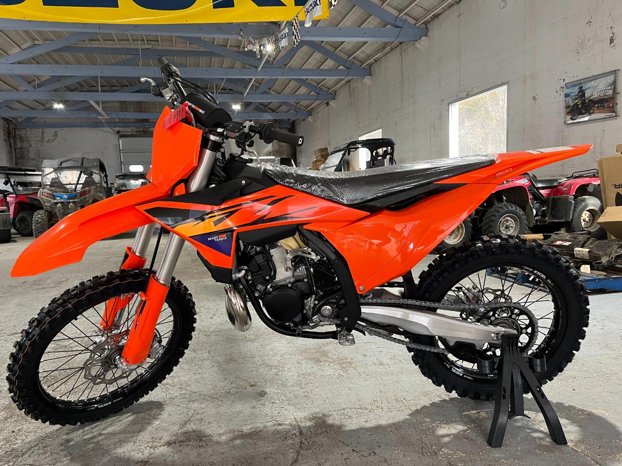 KTM 300 XC  2026
