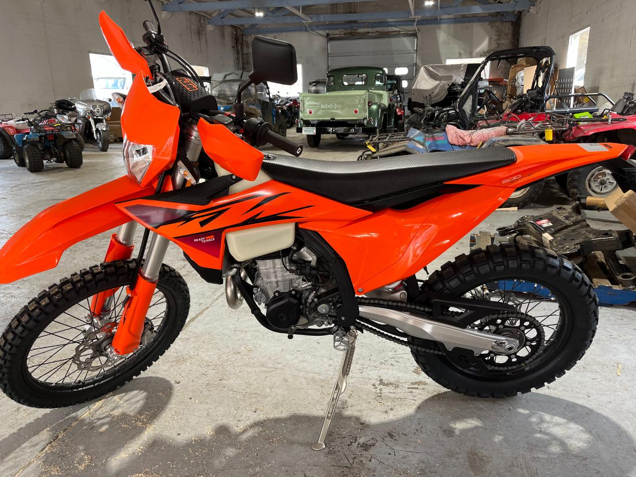KTM 500 EXC-F  2026
