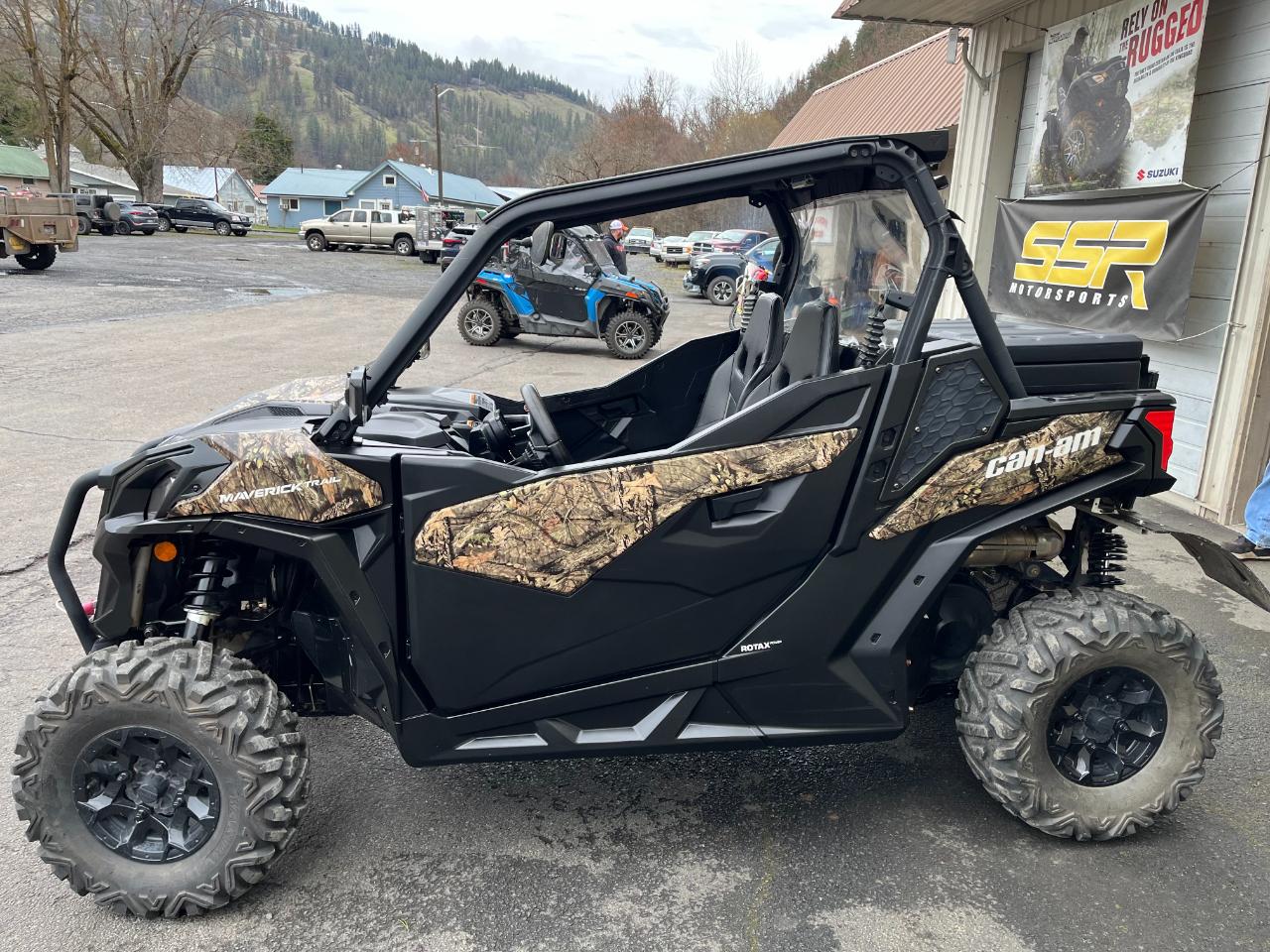 Can-Am Maverick  2021