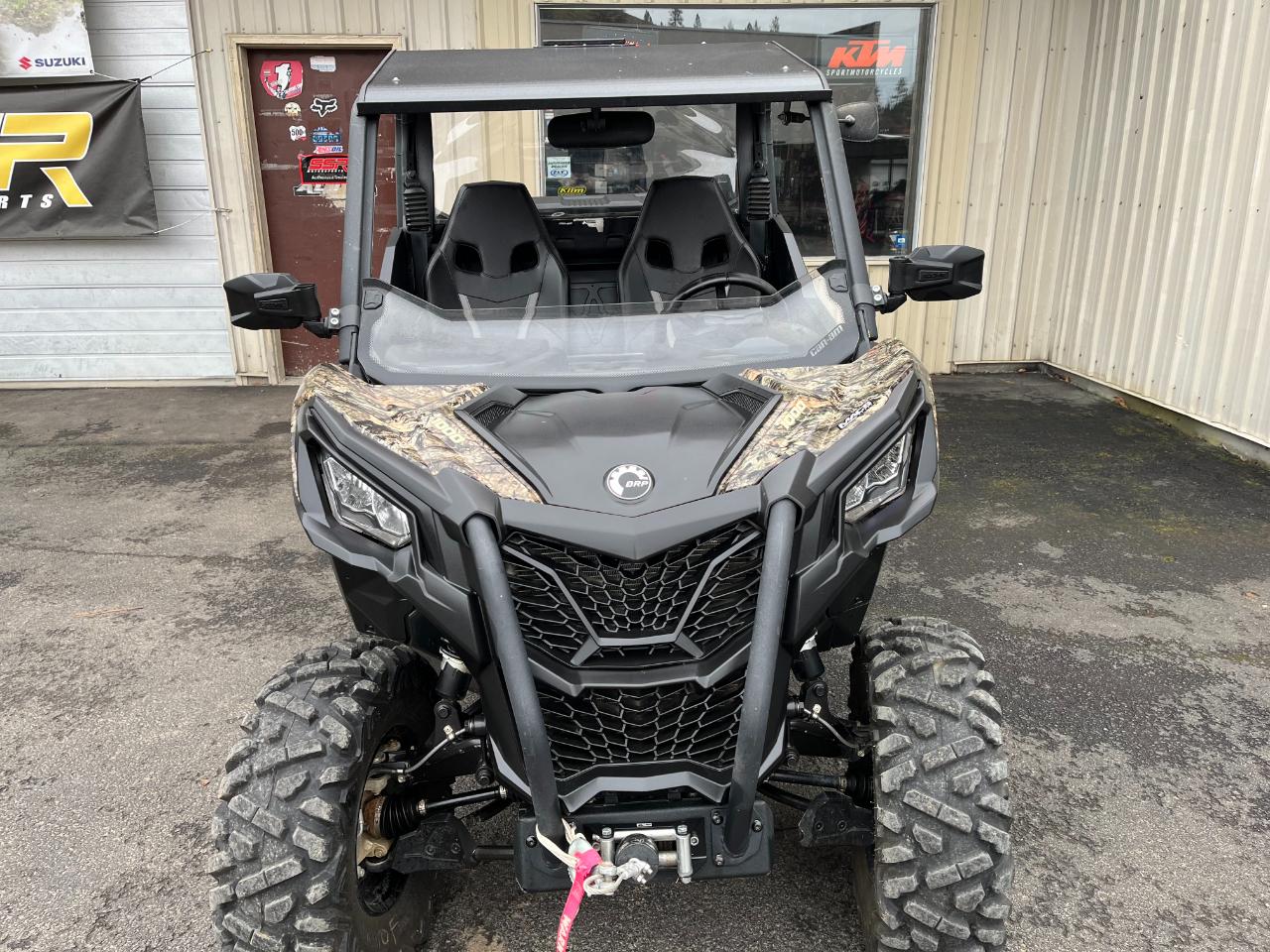 Can-Am Maverick  2021