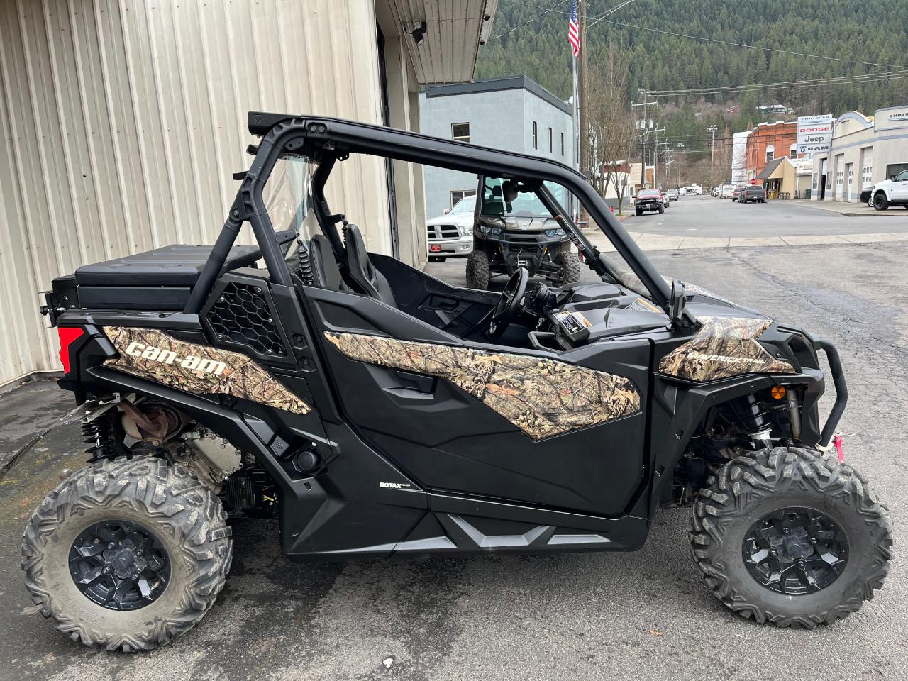 Can-Am Maverick  2021