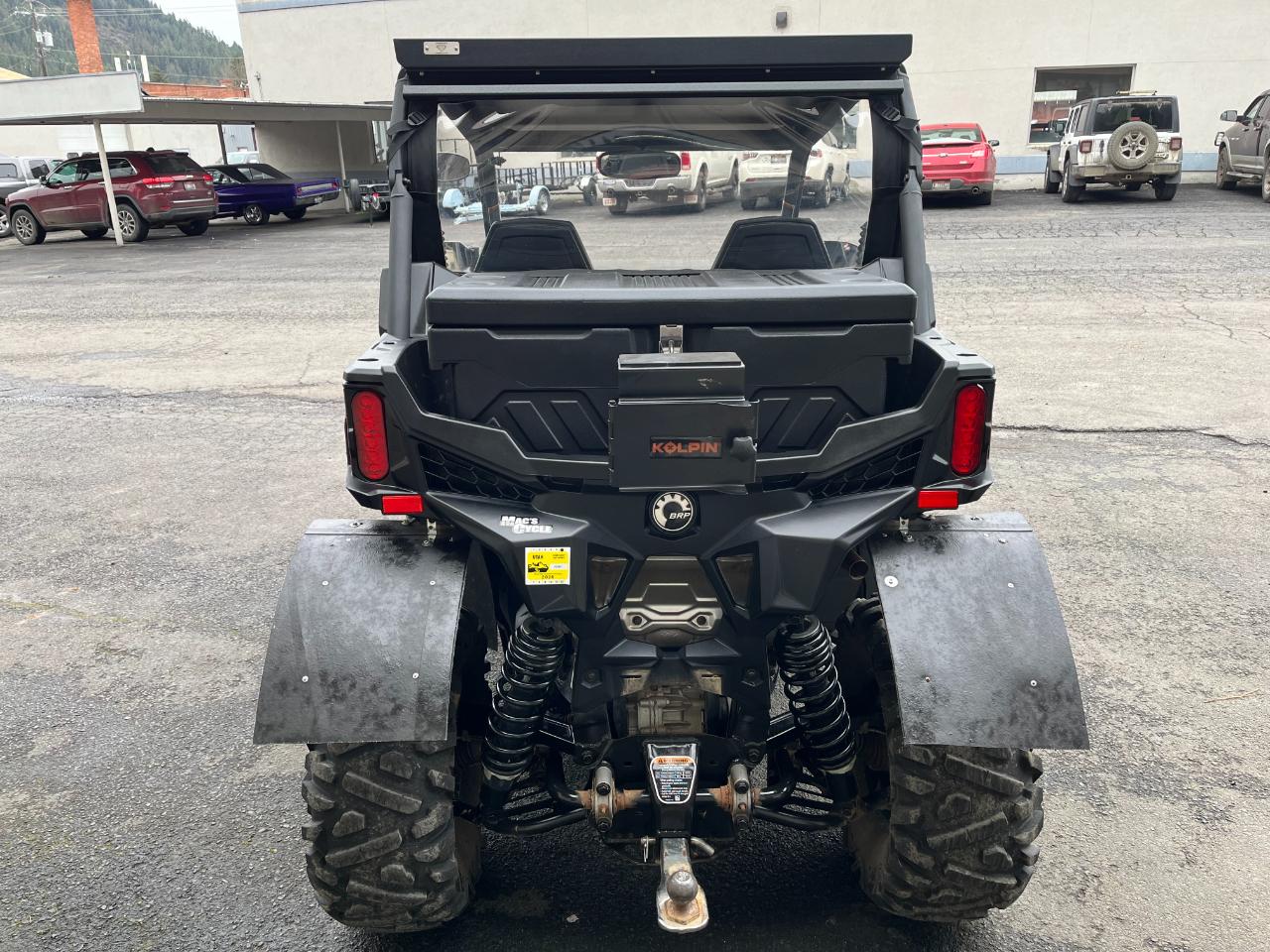 Can-Am Maverick  2021