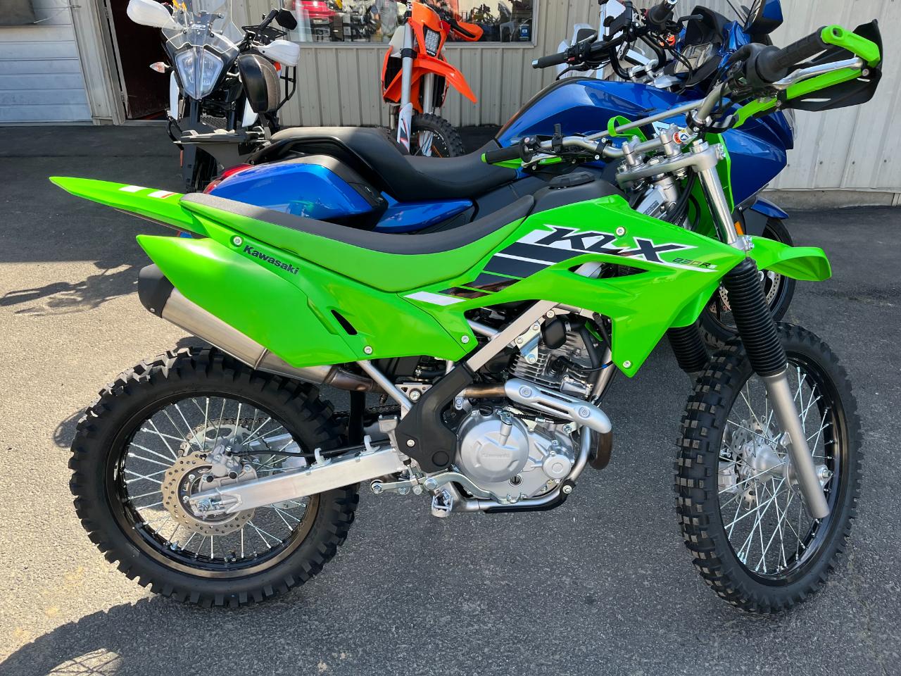 Kawasaki Unknown  2025