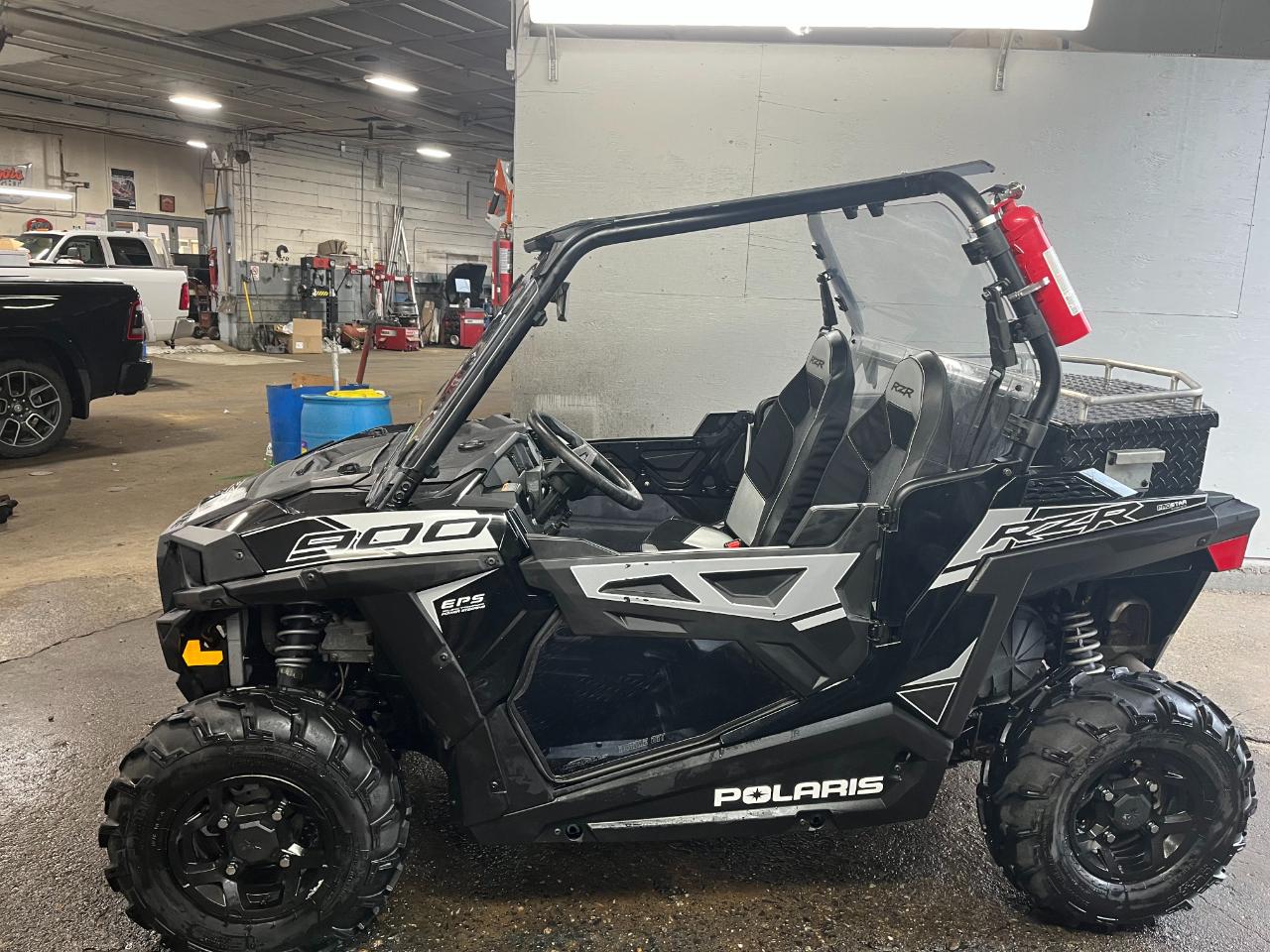 Polaris Ranger  2019