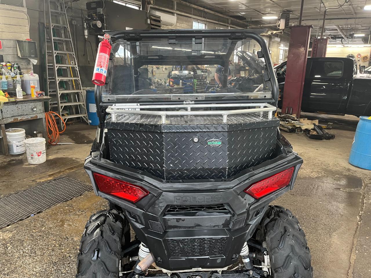 Polaris Ranger  2019