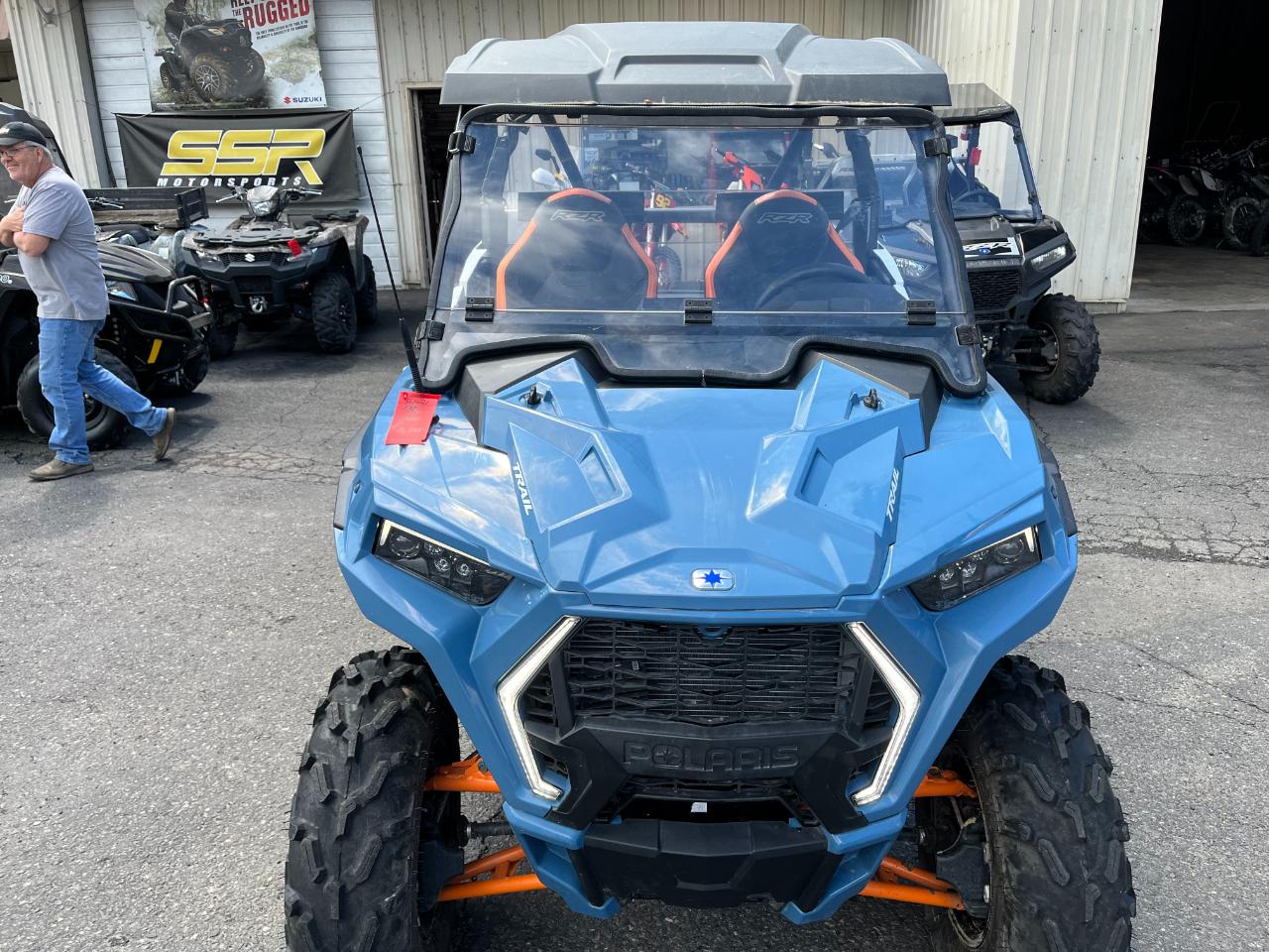Polaris RZR Trail Ultimate  2024