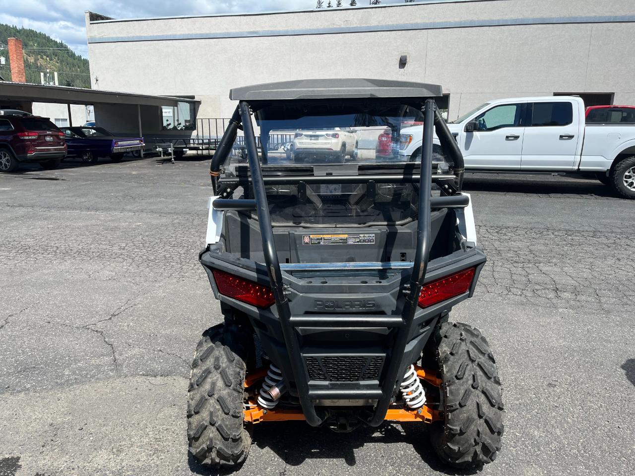 Polaris RZR Trail Ultimate  2024