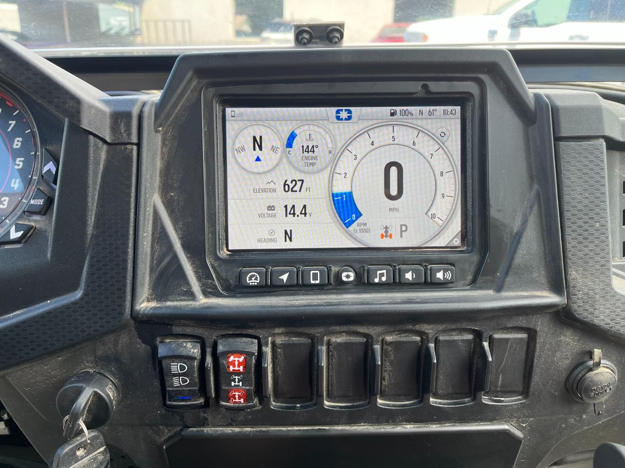 Polaris RZR Trail Ultimate  2024