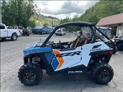 2024 Polaris RZR Trail Ultimate 