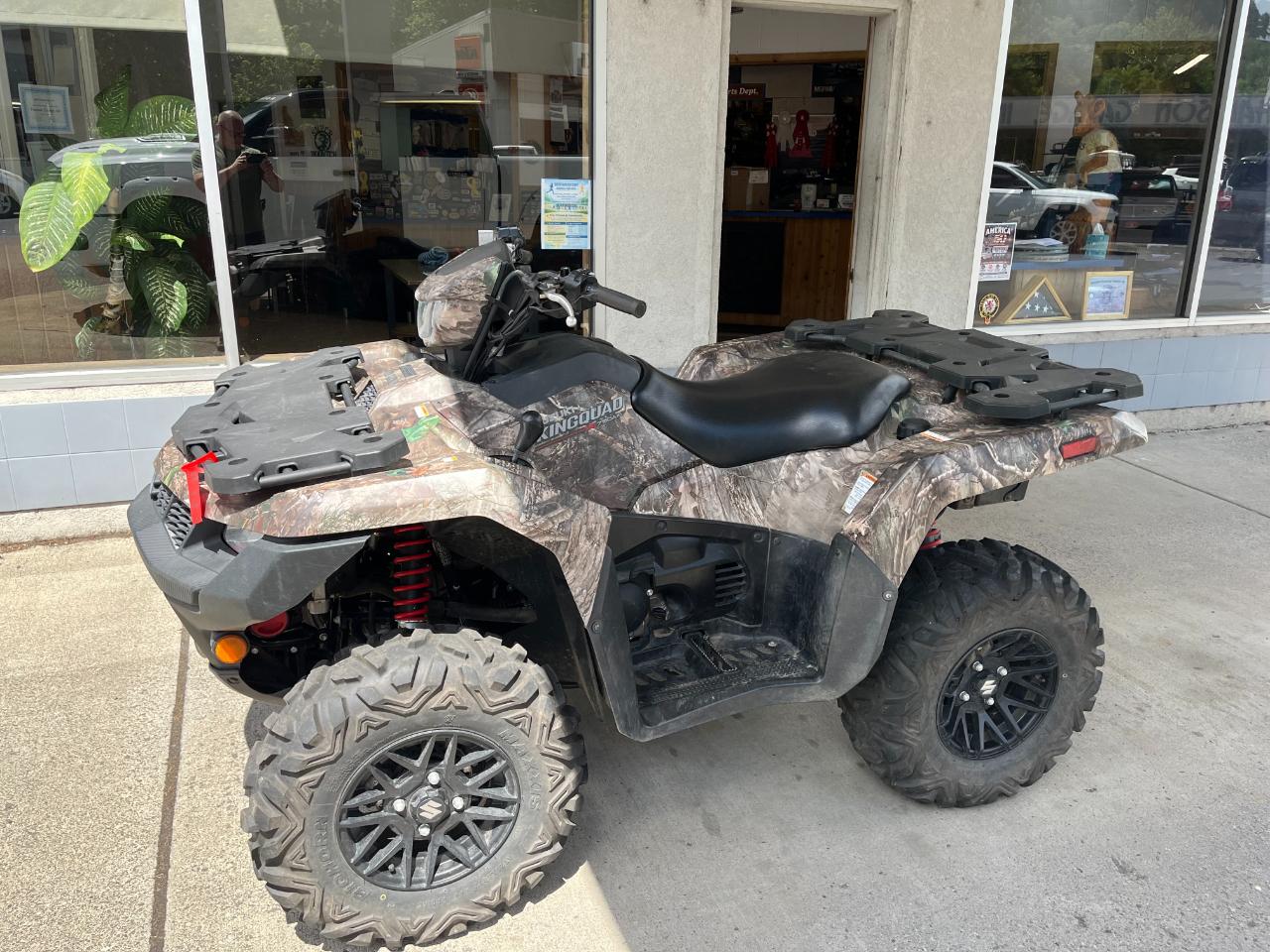 Suzuki LT-A750 XPZ  2023