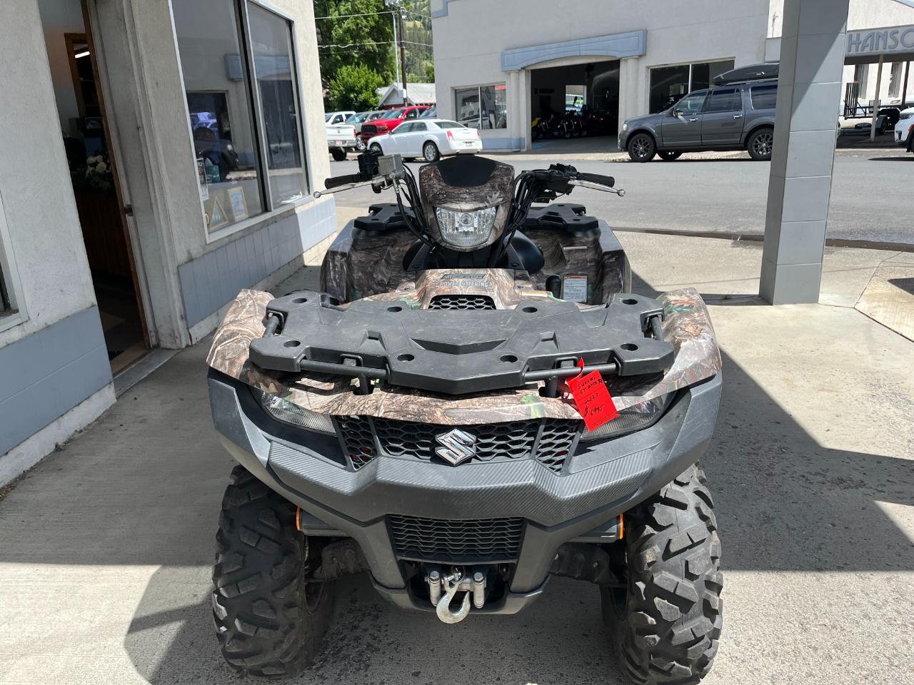 Suzuki LT-A750 XPZ  2023