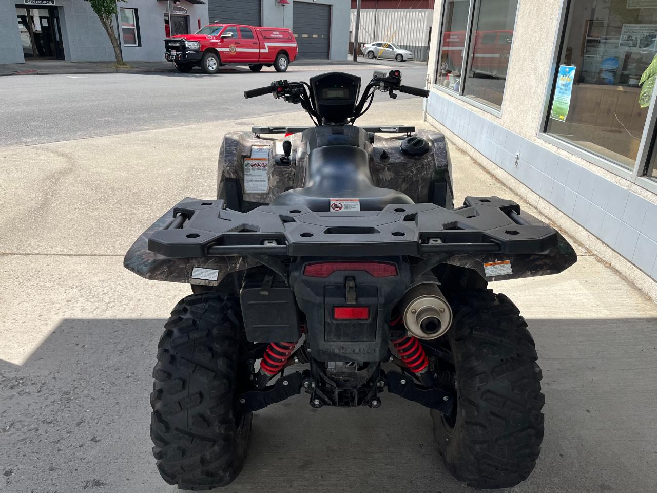 Suzuki LT-A750 XPZ  2023