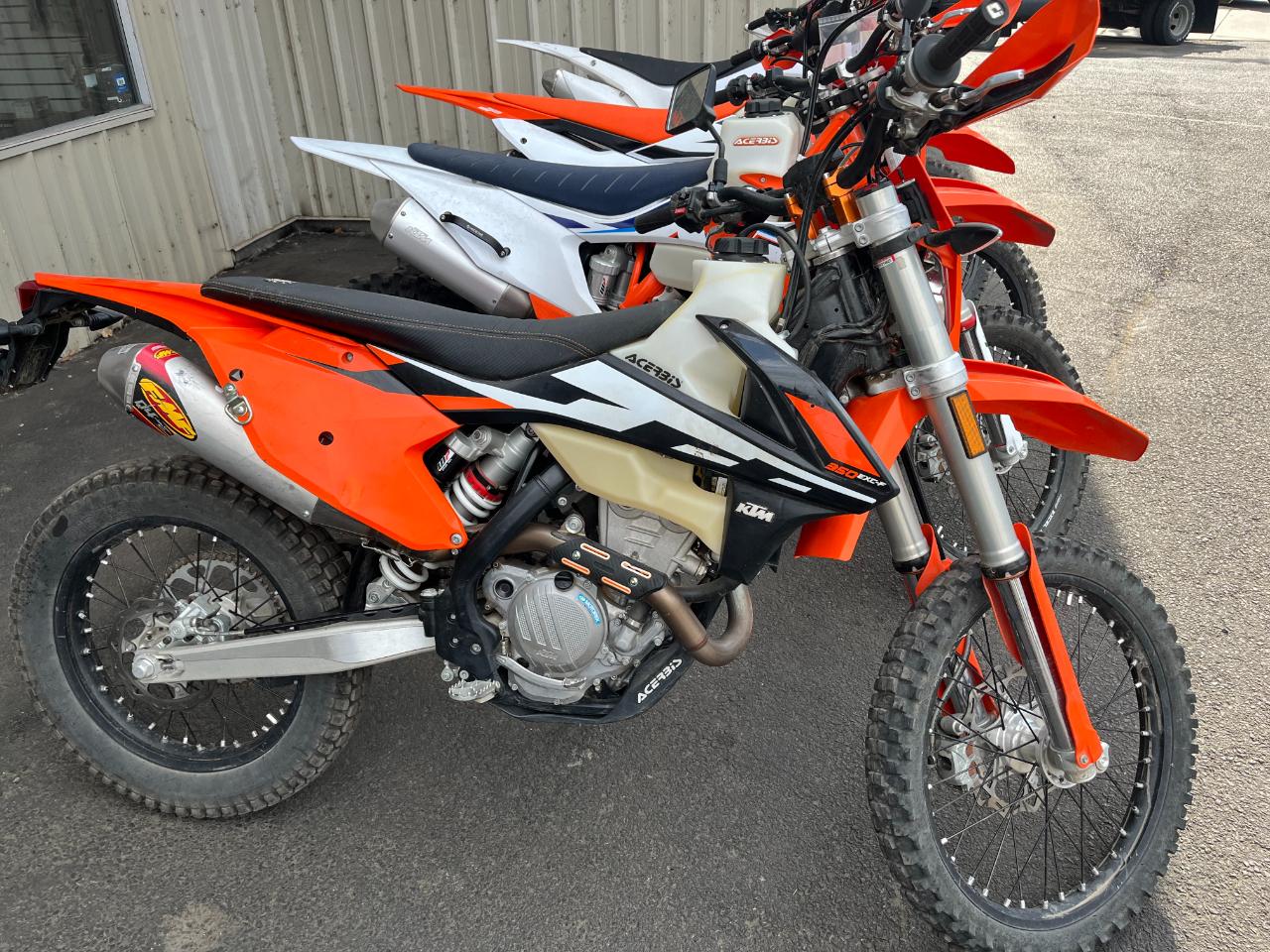 KTM 350 EXC-F  2017