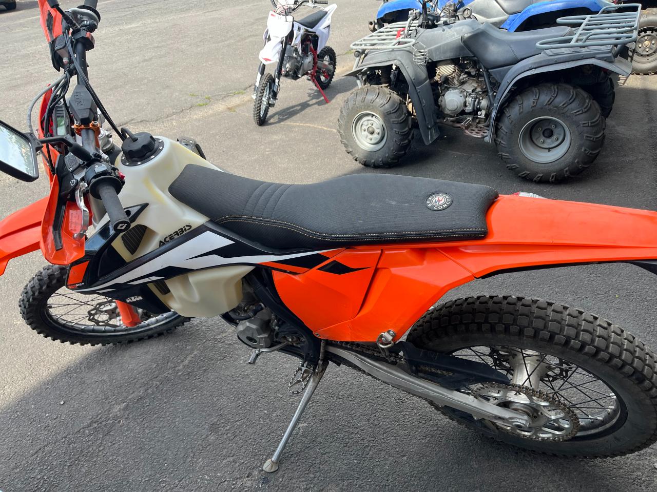 KTM 350 EXC-F  2017