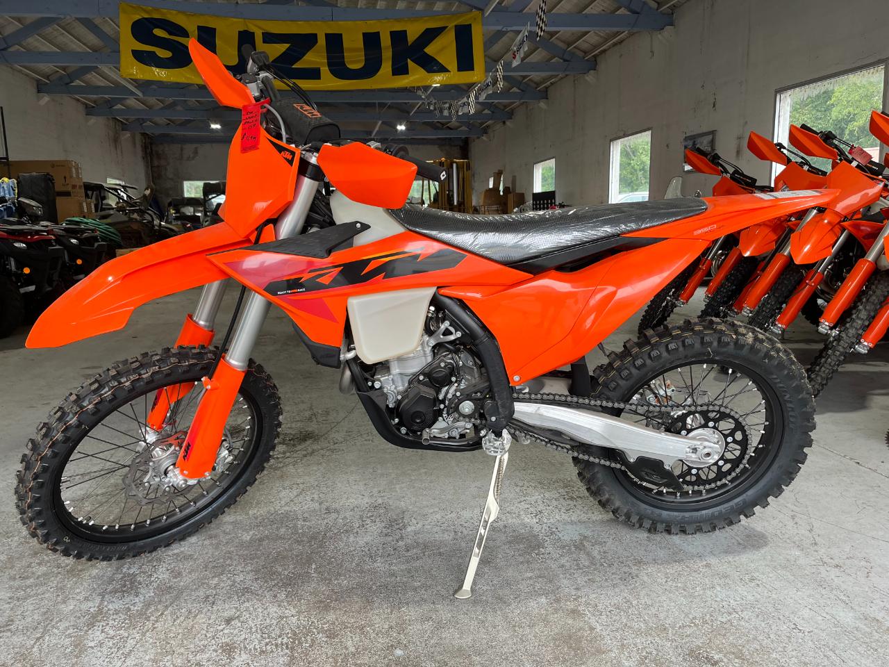 KTM 350 XCF  2025