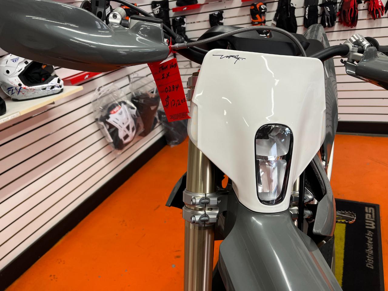 Custom Motorcycle  2026