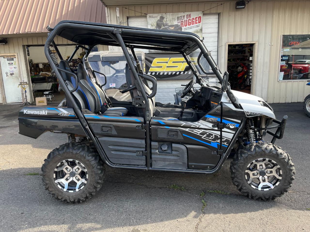 Kawasaki Teryx  2020