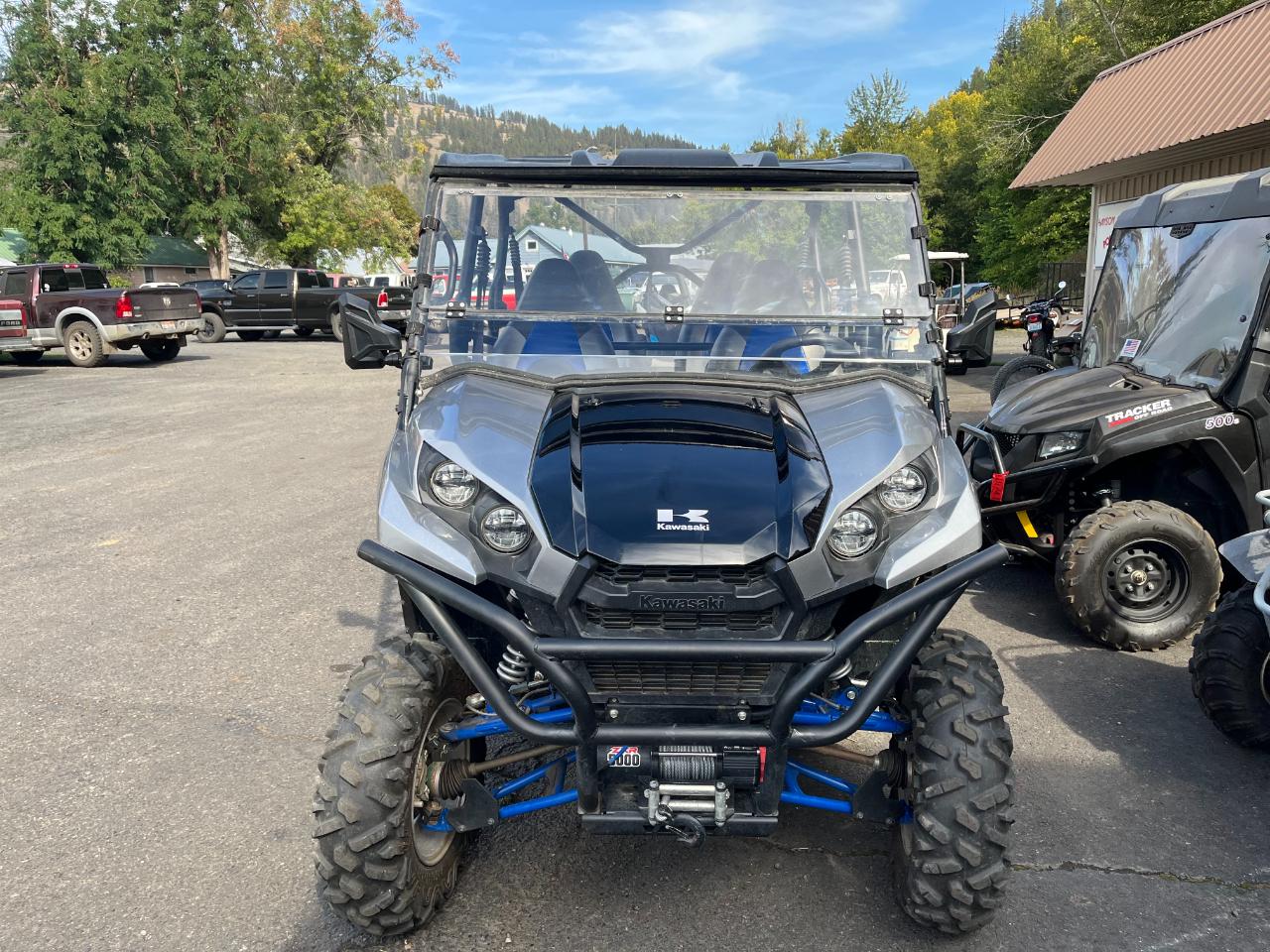 Kawasaki Teryx  2020