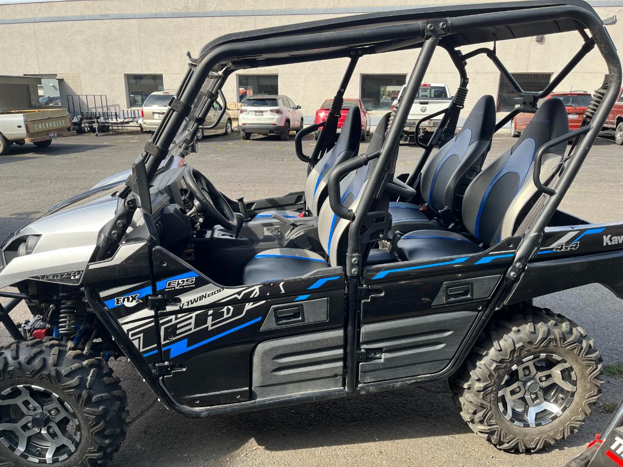 Kawasaki Teryx  2020