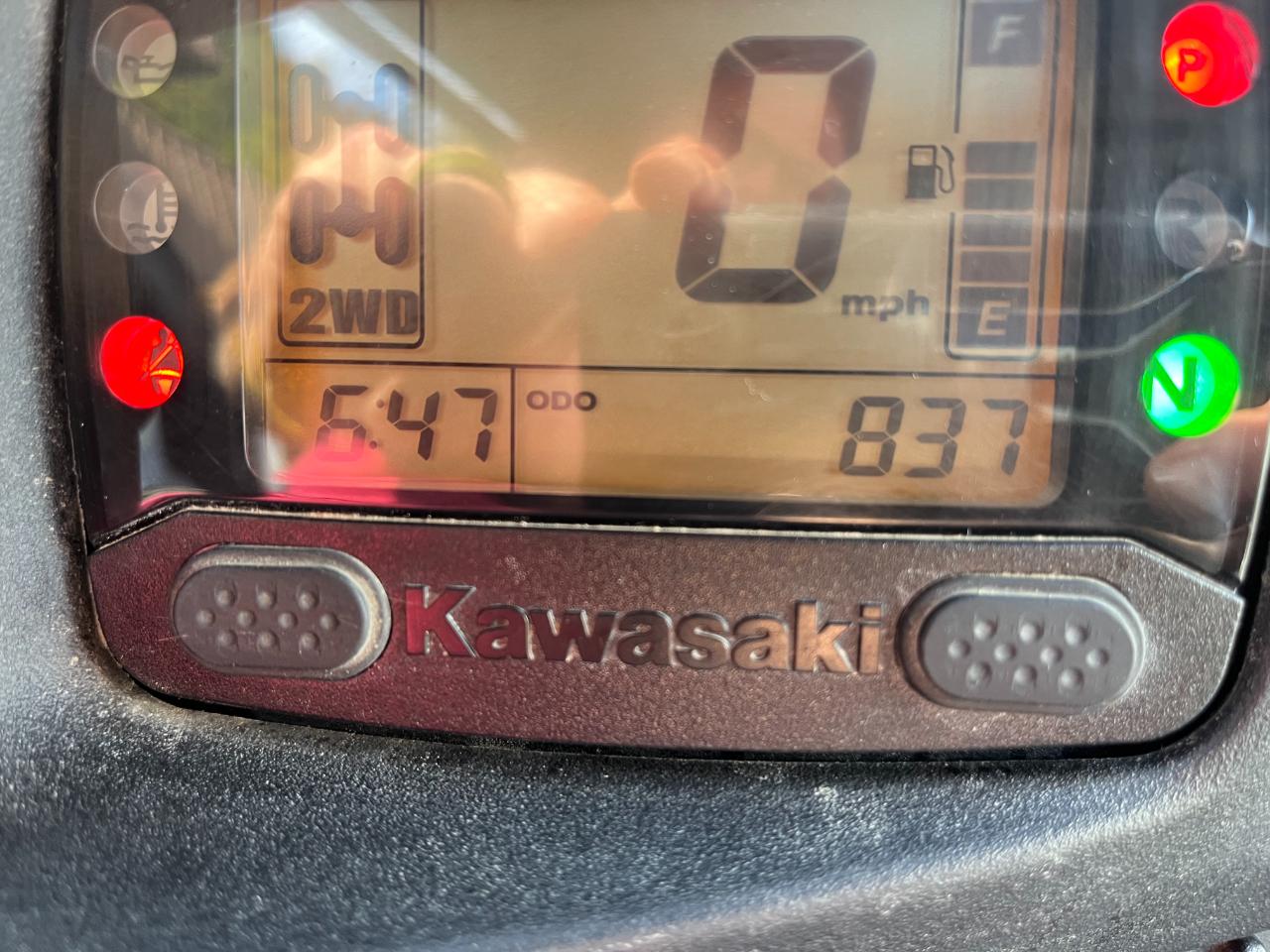 Kawasaki Teryx  2020