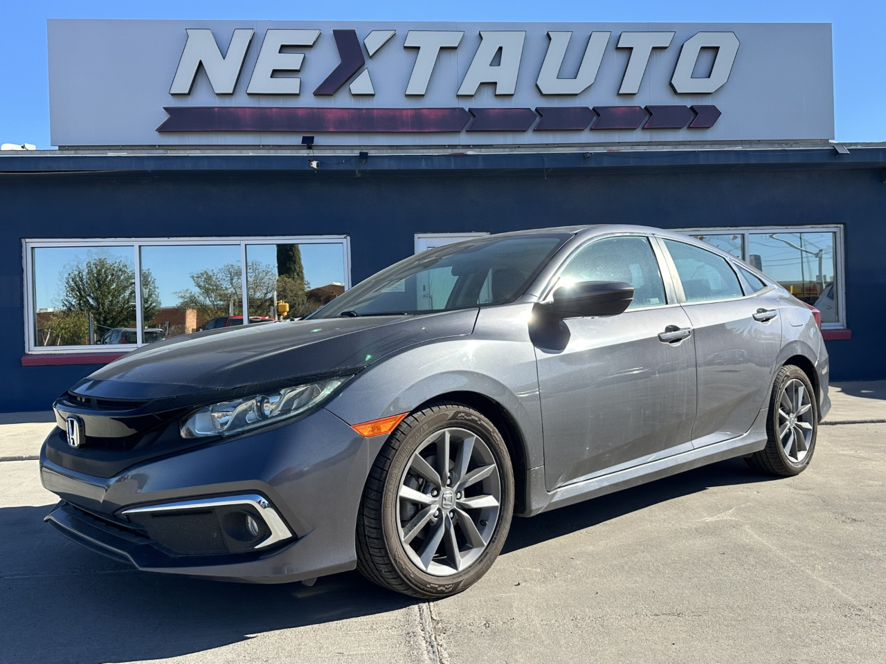 2019 Honda Civic EX
