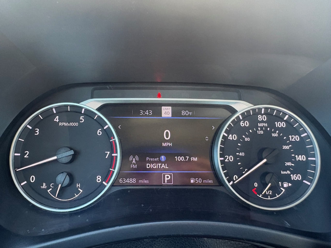 Nissan Sentra SV 2021