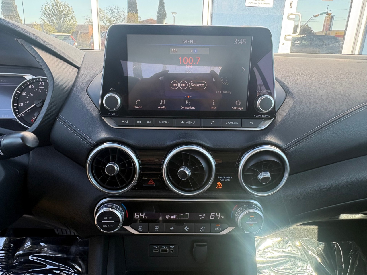 Nissan Sentra SV 2021