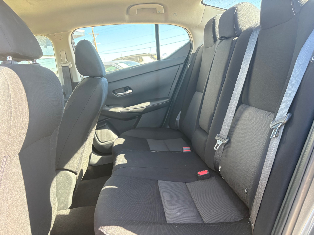 Nissan Sentra SV 2021