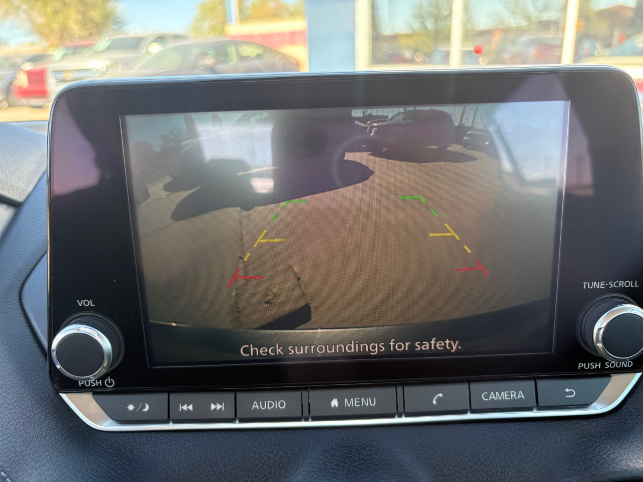 Nissan Sentra SV 2021