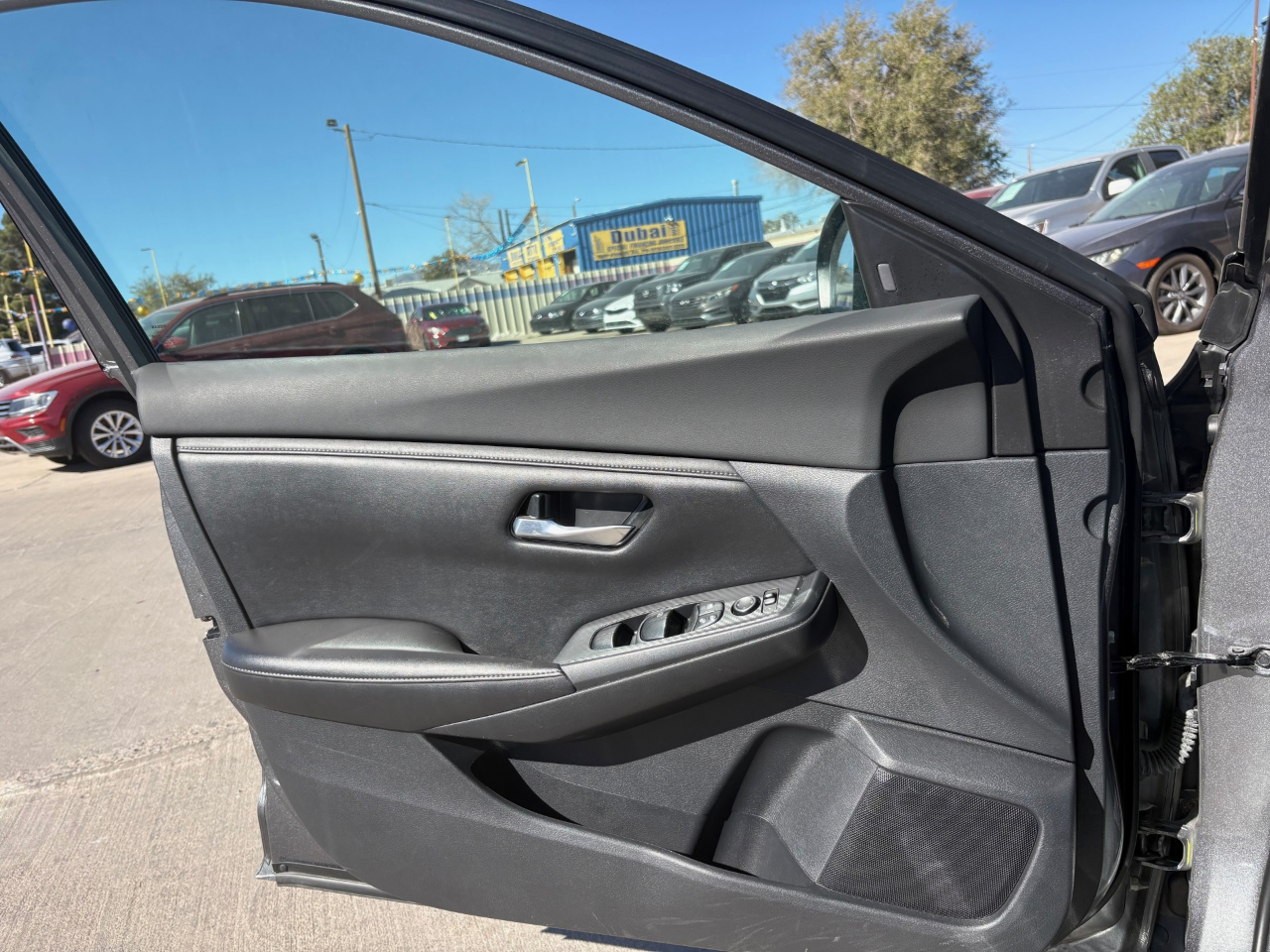 Nissan Sentra SV 2021