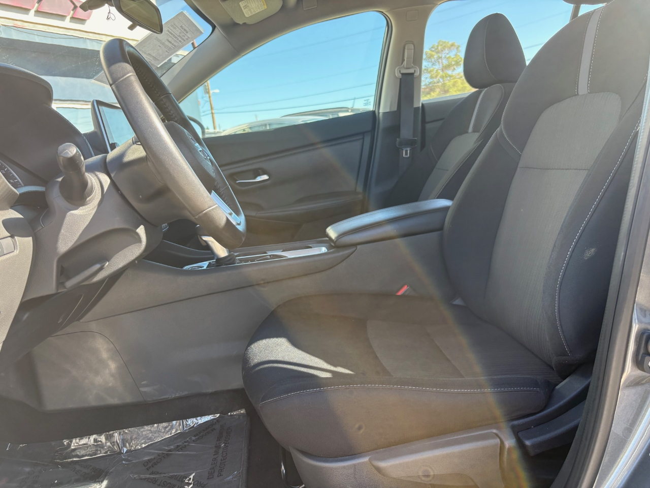 Nissan Sentra SV 2021