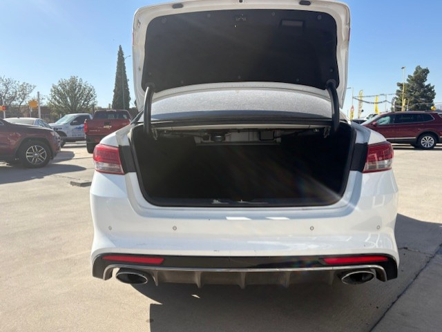 Kia Optima SXL Turbo 2016
