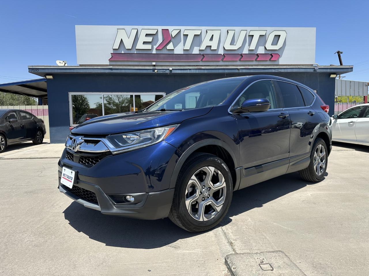 2017 Honda CR-V EX-L