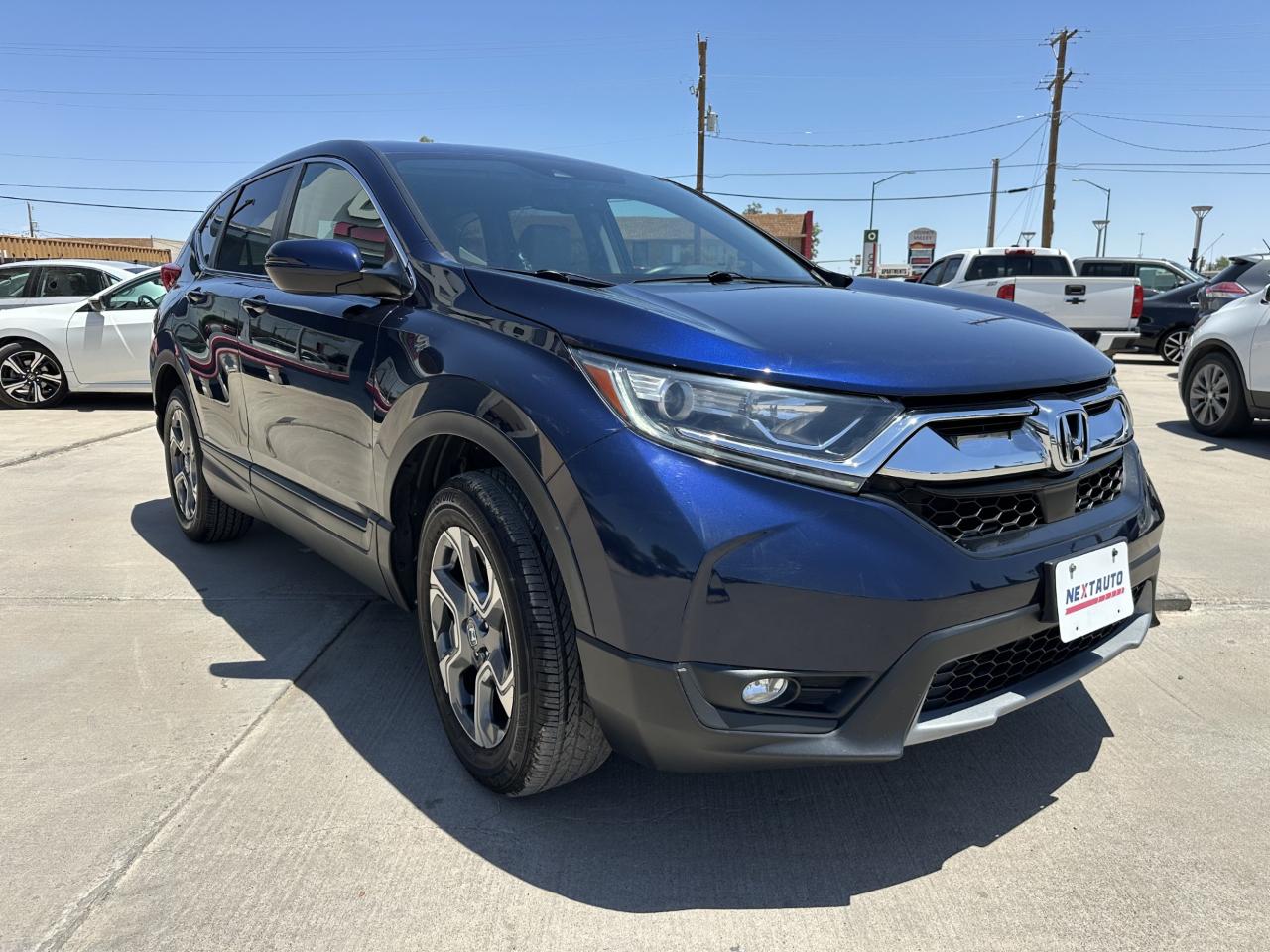 Honda CR-V EX-L 2017