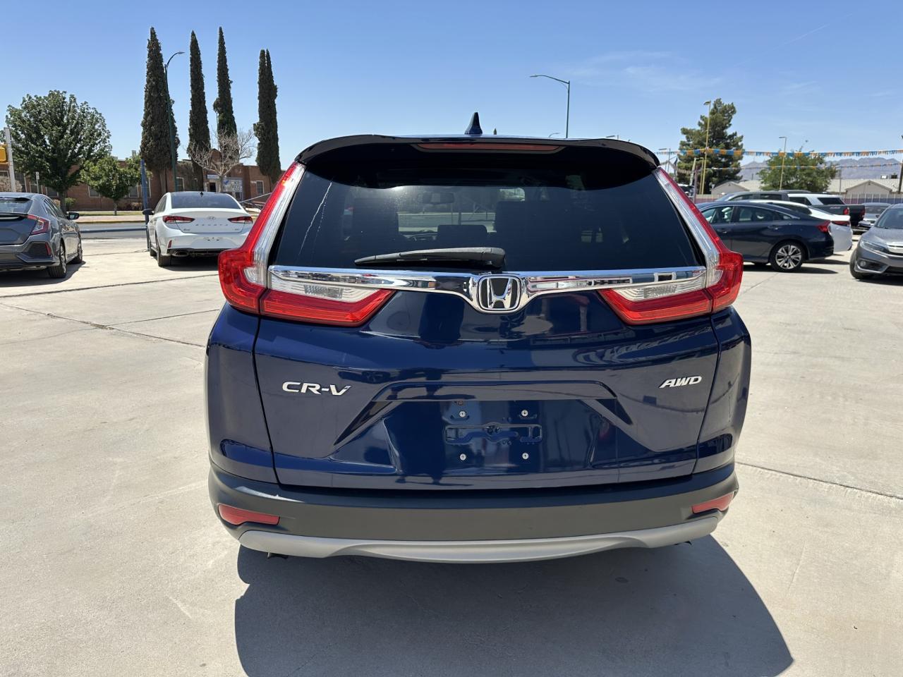 Honda CR-V EX-L 2017