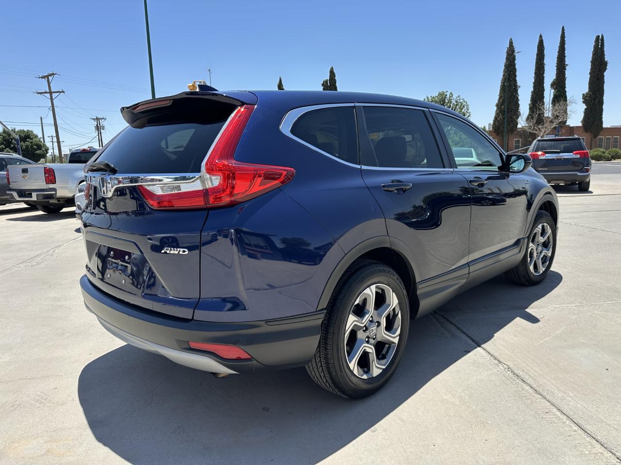 Honda CR-V EX-L 2017