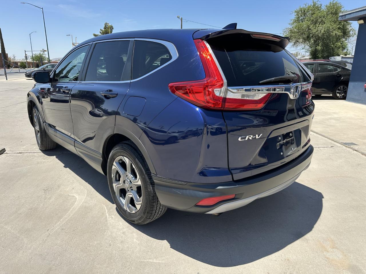 Honda CR-V EX-L 2017