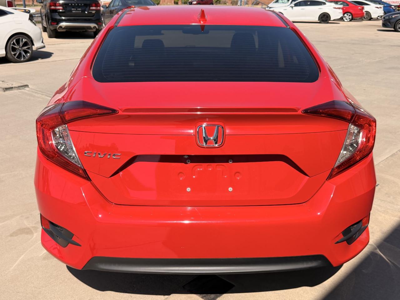 Honda Civic Touring 2017