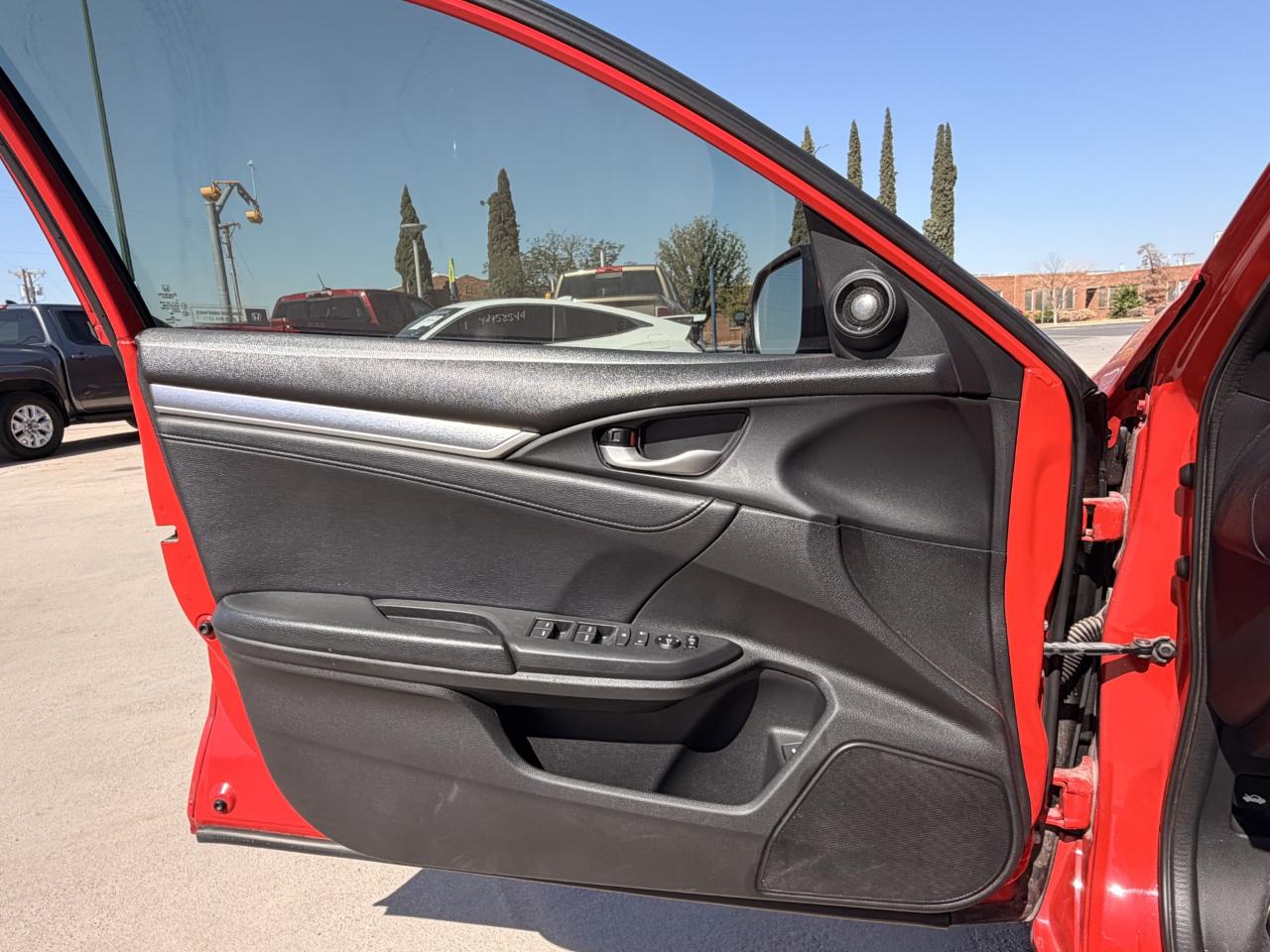 Honda Civic Touring 2017