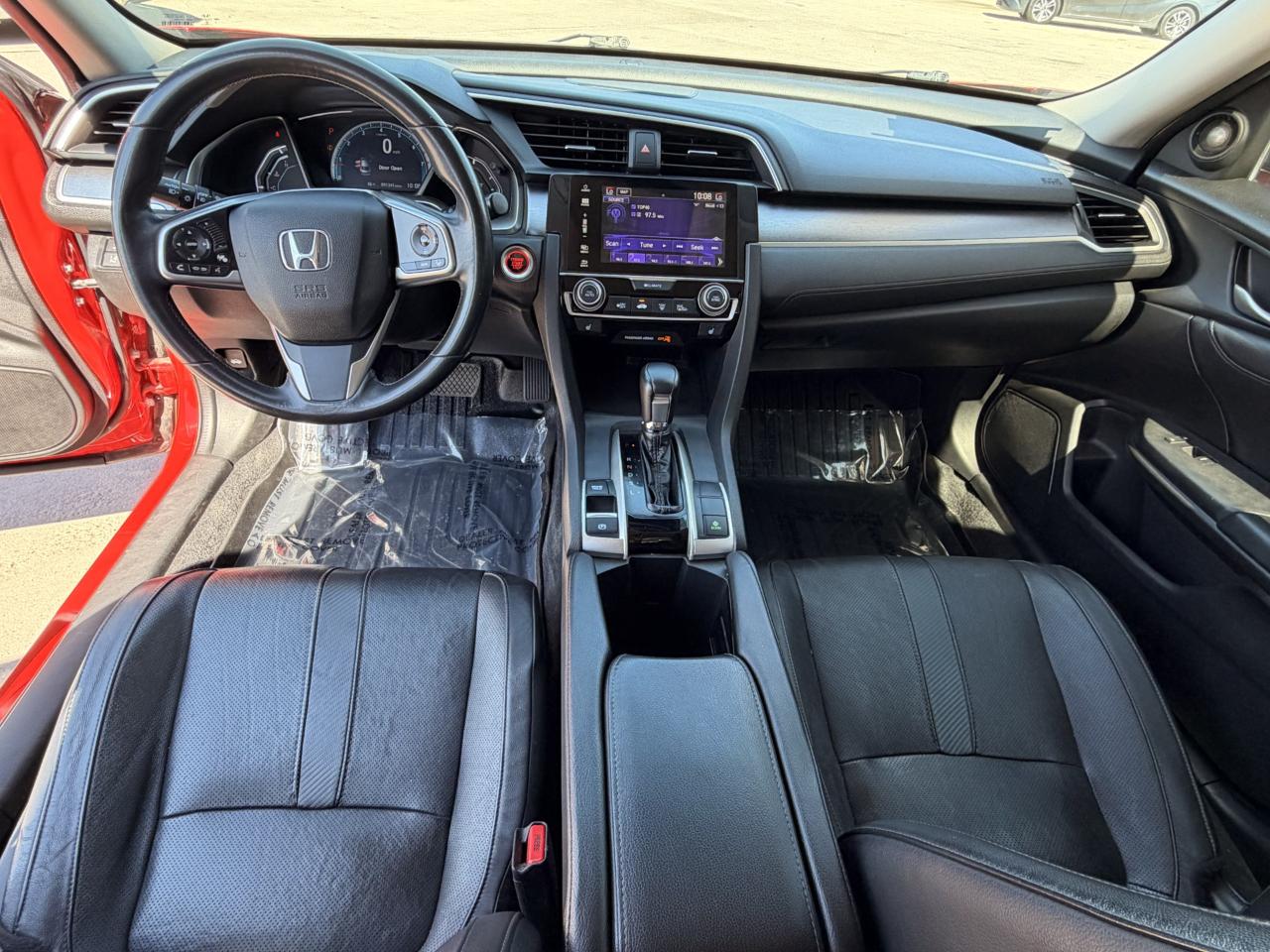 Honda Civic Touring 2017