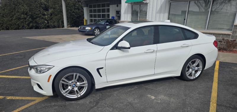 BMW 4-Series Gran Coupe 428i 2015