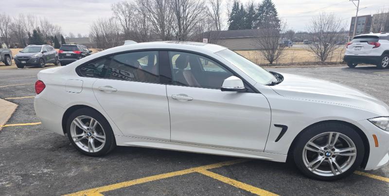 BMW 4-Series Gran Coupe 428i 2015